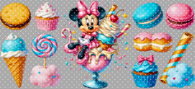16oz Disney-D  5193